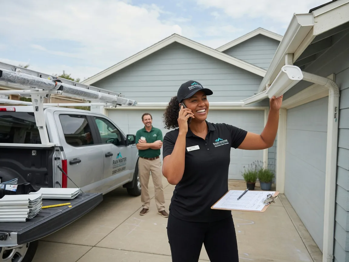 Gutter Installation Redrock, NM FAQs